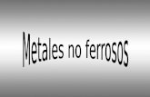 Metales No Ferrosos[1]