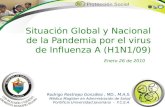 Situación Pandemia Enero 2010 (SE-02)