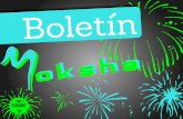 Boletin Moksha octubre 2014 Edición 10