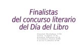 Concurso literario cyl2014