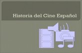 Cine Español I-II