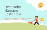 Desarrollo humano sostenible y factores de la población costarricense
