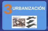 3 UrbanizacióN