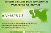 Técnicas oscuras para combatir la pederastia en internet   No cON Name 2K11