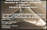 Ponencia xiii seminario de arquitectura latinoamericana sal arquitectura y clima polideportivo fce
