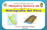 Hidrografía del perú