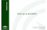 SOD de la BV-SSPA