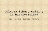Conferencia ichma-colli-biodiversidad