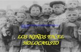 Los niños en el holocausto