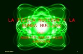 La física nuclear y la bomba nuclear