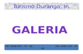 Galeria.Turismo Durango, In.- PAISAJES