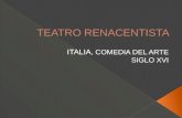Teatro renacentista(2)
