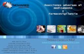 Farmacología reacciones adversas a los medicamentos 2007