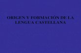 Historia Y Dialectos De La Lengua Castellana