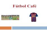 Fútbol cafe. escuela de fútbol  barcelona d.c