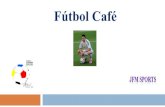Fútbol  café.   fundación colombia somos todos