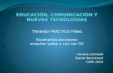 CePA Educación, comunicación y nuevas tecnologías