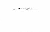 Robert l. boylestad   electrónica teoría de circuitos 6° edición