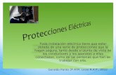 Protecciones eléctricas 1