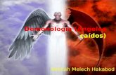 Demoniologia angeles caidos