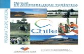 Manual de Accesibilidad Turistica Chile