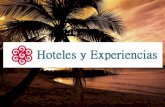 Hoteles y Experiencias