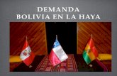 Impugacion corte de la haya por demanda boliviana  julio 2014 pdf