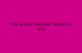 Mª José Martínez
