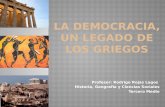 Democracia en la grecia clasica