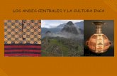 Ppt "Los Andes centrales y la cultura Inca"
