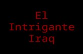 Historia intrigante IRAK