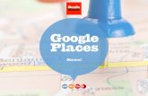 7 Pasos para Utilizar Google Places