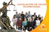 Legislacion en seguridad y salud ocupacional medellin 2011