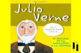 Verne vida y obras