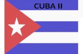 Cuba ii geografia+cultura