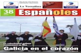 Revista Españoles, número 38 Julio 2009