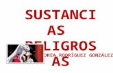 SUSTANCIAS PELIGROSAS CLASE 9 -2-