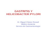 Gastritis Y Helicobacter Pylori