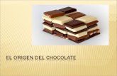 El origen del chocolate