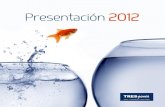 Presentacion TRESgenia 2012