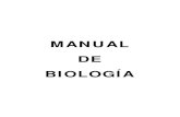 Manual de biologia