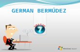 Windows 7 by german bermudez