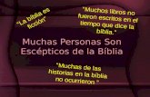 Arqueologia Biblica - Parte I (Espanhol)