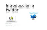 Webinar Twitter (Introducción)