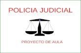 Policia judicial proyecto de aula