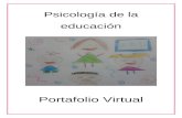 Portafolio virtual// Grettel Vargas