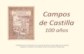 100 años de Campos de Castilla