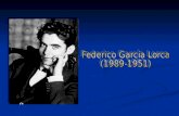 1ª P Federico GarcíA Lorca