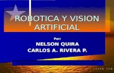 Robotica Y Vision Artificial