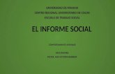 EL INFORME SOCIAL